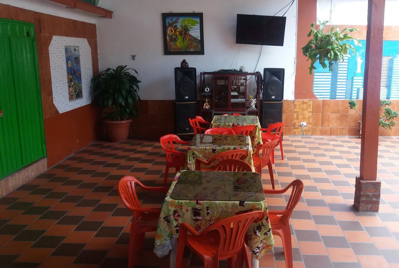 Hotel Villa Prada Del Rosario Villa del Rosario Buitenkant foto
