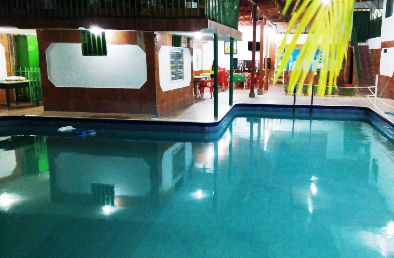 Hotel Villa Prada Del Rosario Villa del Rosario Buitenkant foto